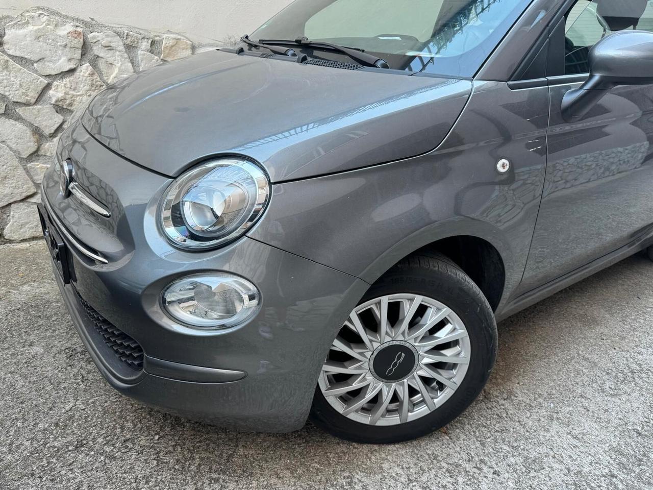 Fiat 500 1.2 Dualogic Lounge