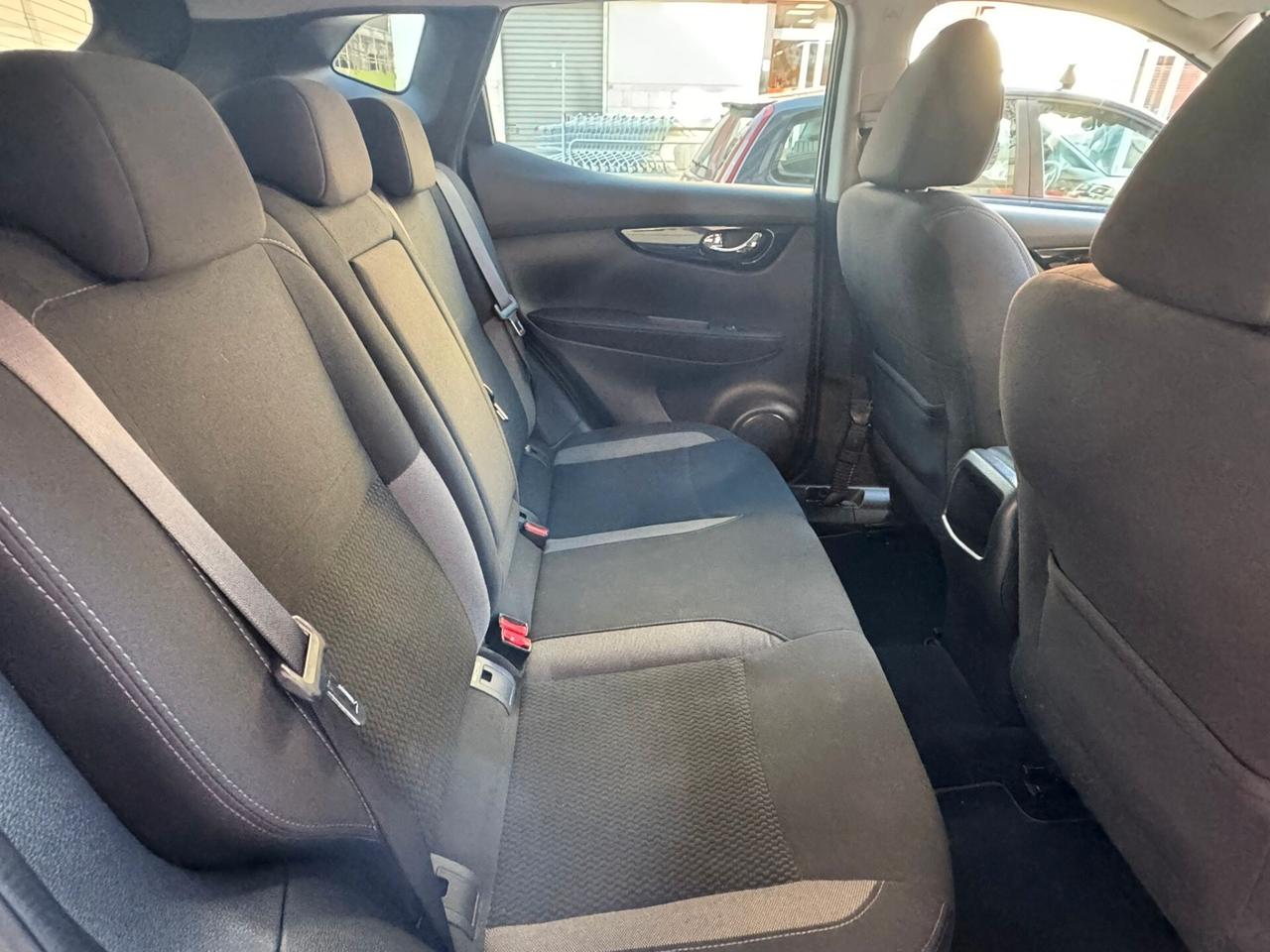 Nissan Qashqai 1.5 dCi 115 CV Business