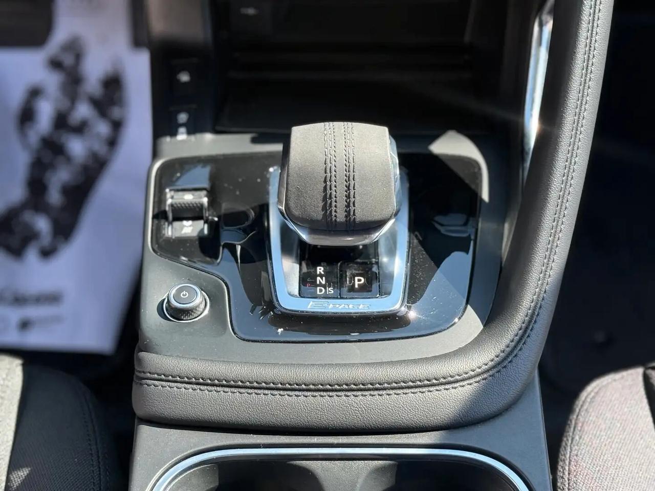 Jaguar E-Pace 2.0D I4 163 CV AWD Auto SE