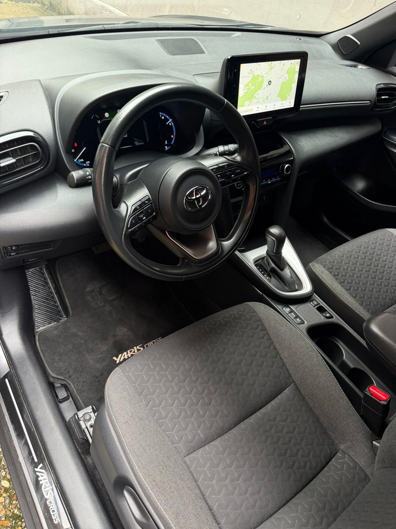 Toyota Yaris Cross 1.5 Hybrid Trend