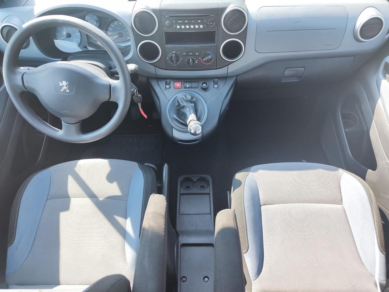 Peugeot Partner Tepee 1.6 HDi 75CV FAP Comfort