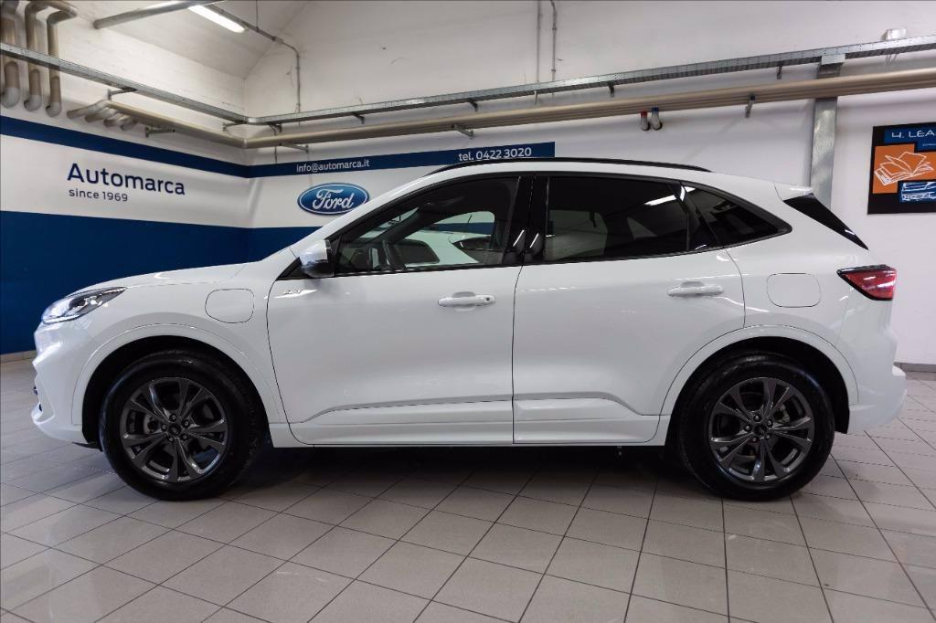 FORD Kuga 2.5 phev ST-Line X 2wd 225cv cvt del 2021