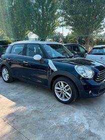 Mini Cooper D Countryman 2.0 Automatica ok neo patentati