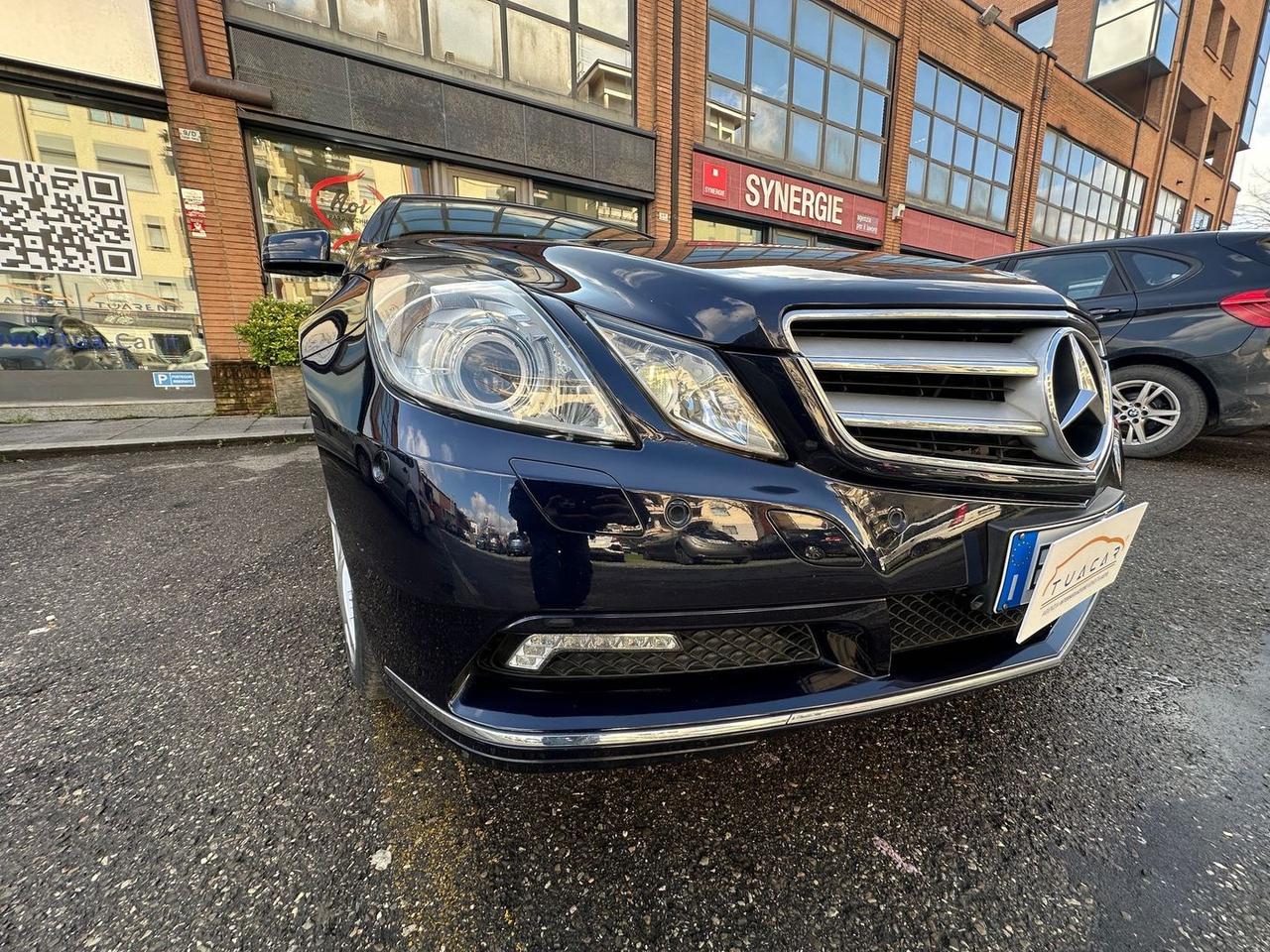 Mercedes-Benz E 200 Avantgarde E 200 CGI BlueEFFICIENCY