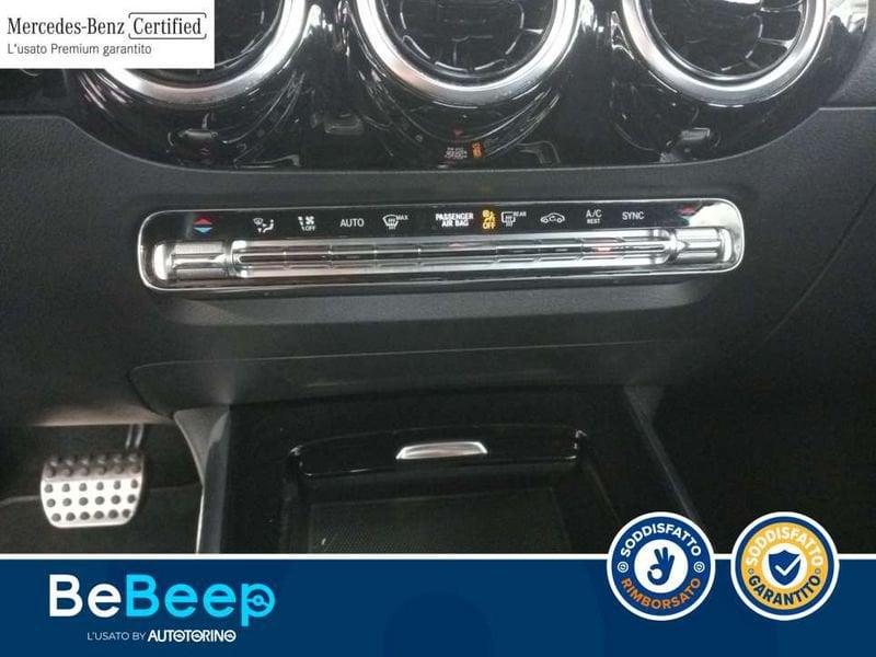 Mercedes-Benz Classe B B 180 D PREMIUM AUTO