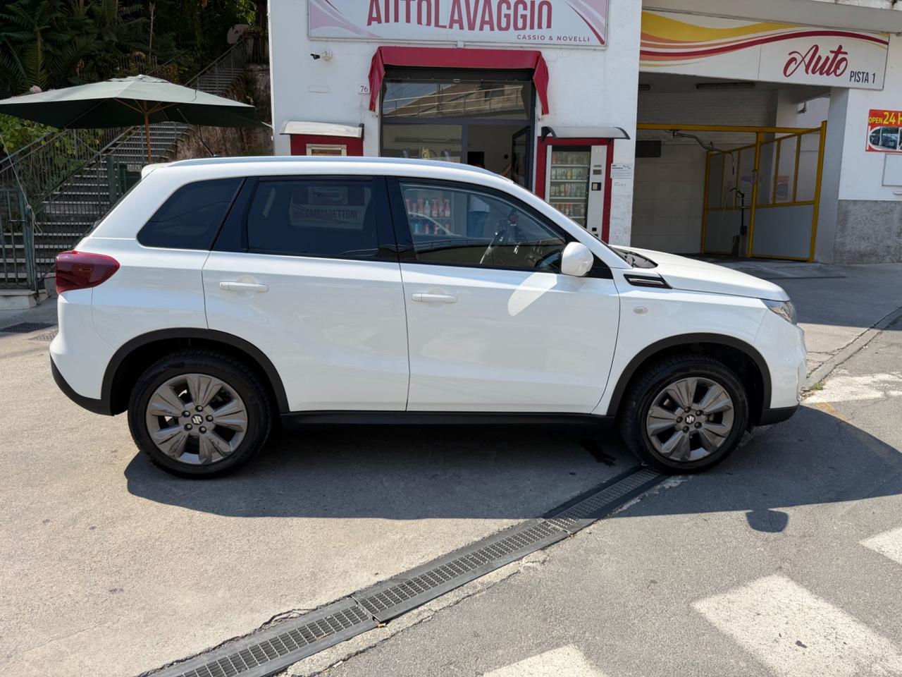 Suzuki Vitara 1.4 Hybrid Cool