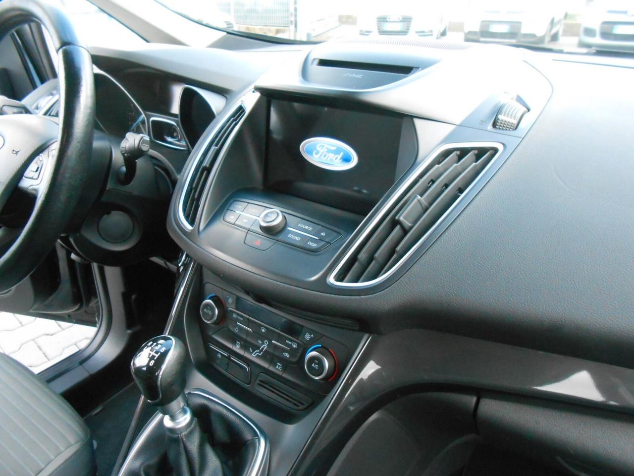 Ford C-Max 1.5 TDCi 120CV Start&Stop Titanium