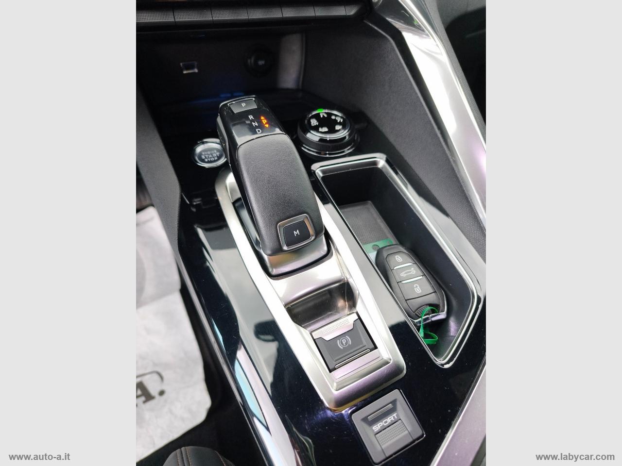 PEUGEOT 3008 BlueHDi 130 S&S EAT8 GT Line