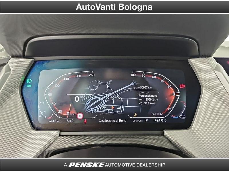 BMW Serie 1 116i Business Advantage auto