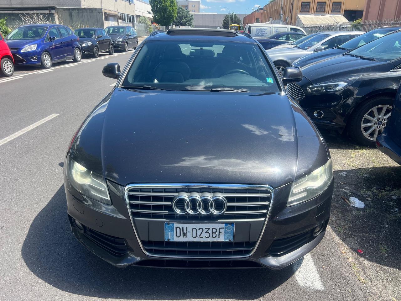Audi A4 2.0 TFSI 180CV mult. Advanced