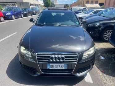 Audi A4 2.0 TFSI 180CV mult. Advanced