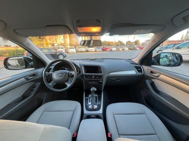 AUDI Q5 2.0 TDI 190 CV clean diesel quattro S tronic Advan