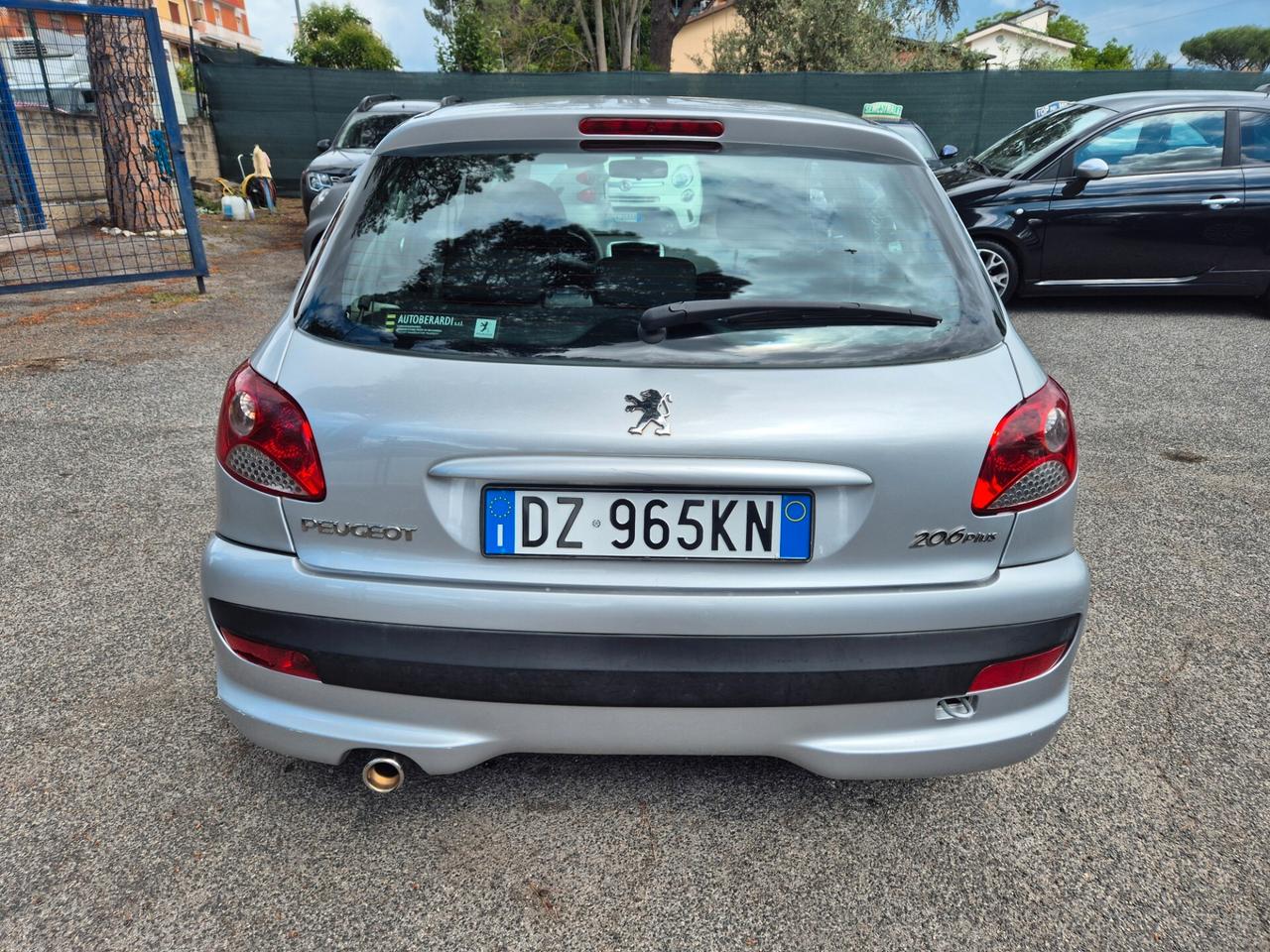 Peugeot 206 Plus 1.1 60CV 5p. Trendy
