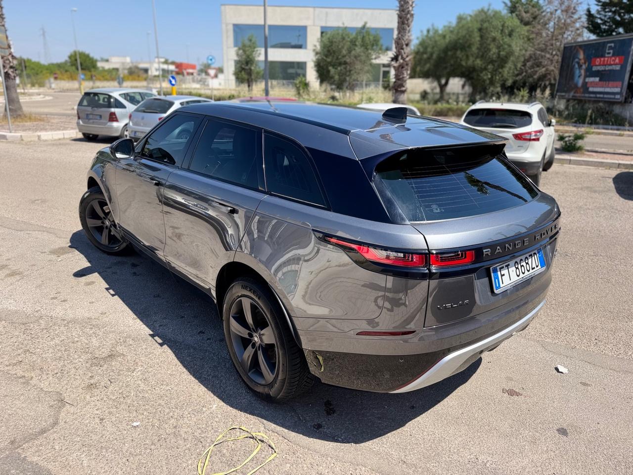 Land Rover Range Velar 2.0D I4 240 CV R-Dynamic