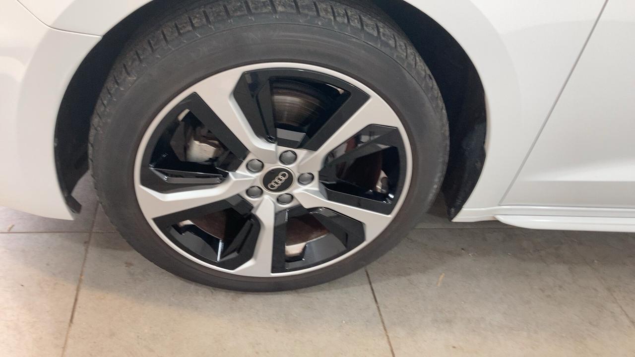 Audi A1 Sportback 30 TFSI S line