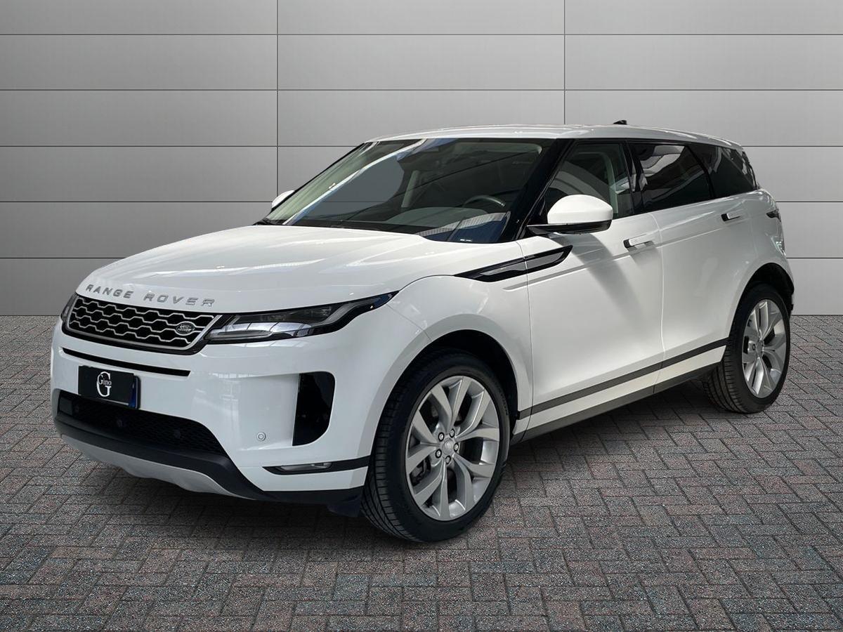 LAND ROVER Range Rover Evoque II 2019 - Evoque 2.0d i4 mhev SE awd 163cv auto