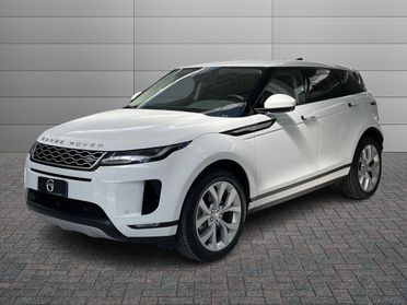 LAND ROVER Range Rover Evoque II 2019 - Evoque 2.0d i4 mhev SE awd 163cv auto