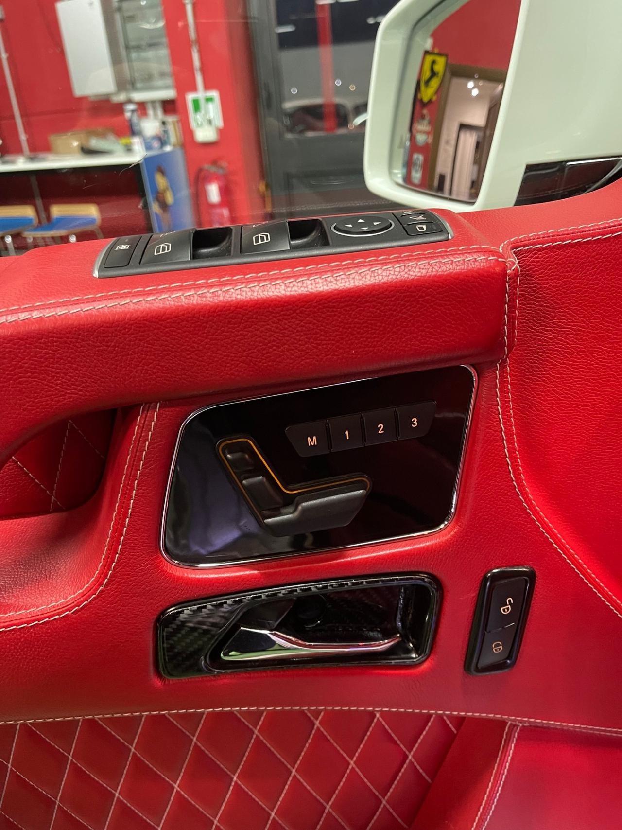 Mercedes-benz G 700 Brabus Originale PERMUTE RATE