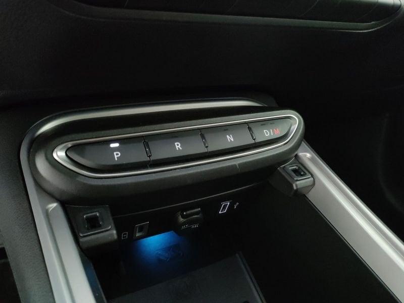 Jeep Avenger Avenger 1.2 Turbo 100 CV MHEV Summit