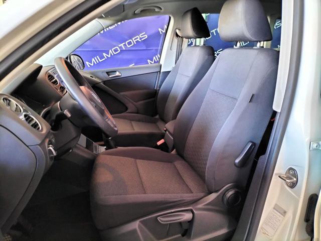 VOLKSWAGEN Tiguan 1.4 TSI 122 CV Trend & Fun BlueMotion Technology