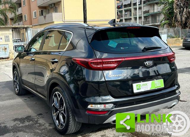 KIA Sportage 1.6 CRDI 136 CV GT Line