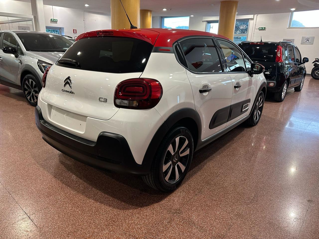 Citroen C3 PureTech 83 S&S Shine