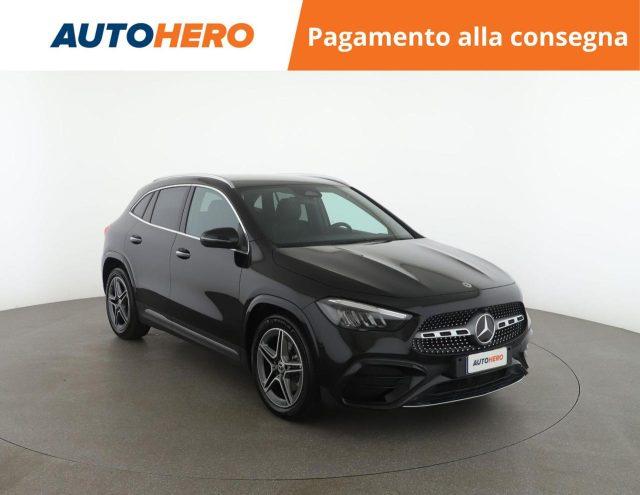 MERCEDES-BENZ GLA 200 d Automatic 4Matic AMG Line Premium