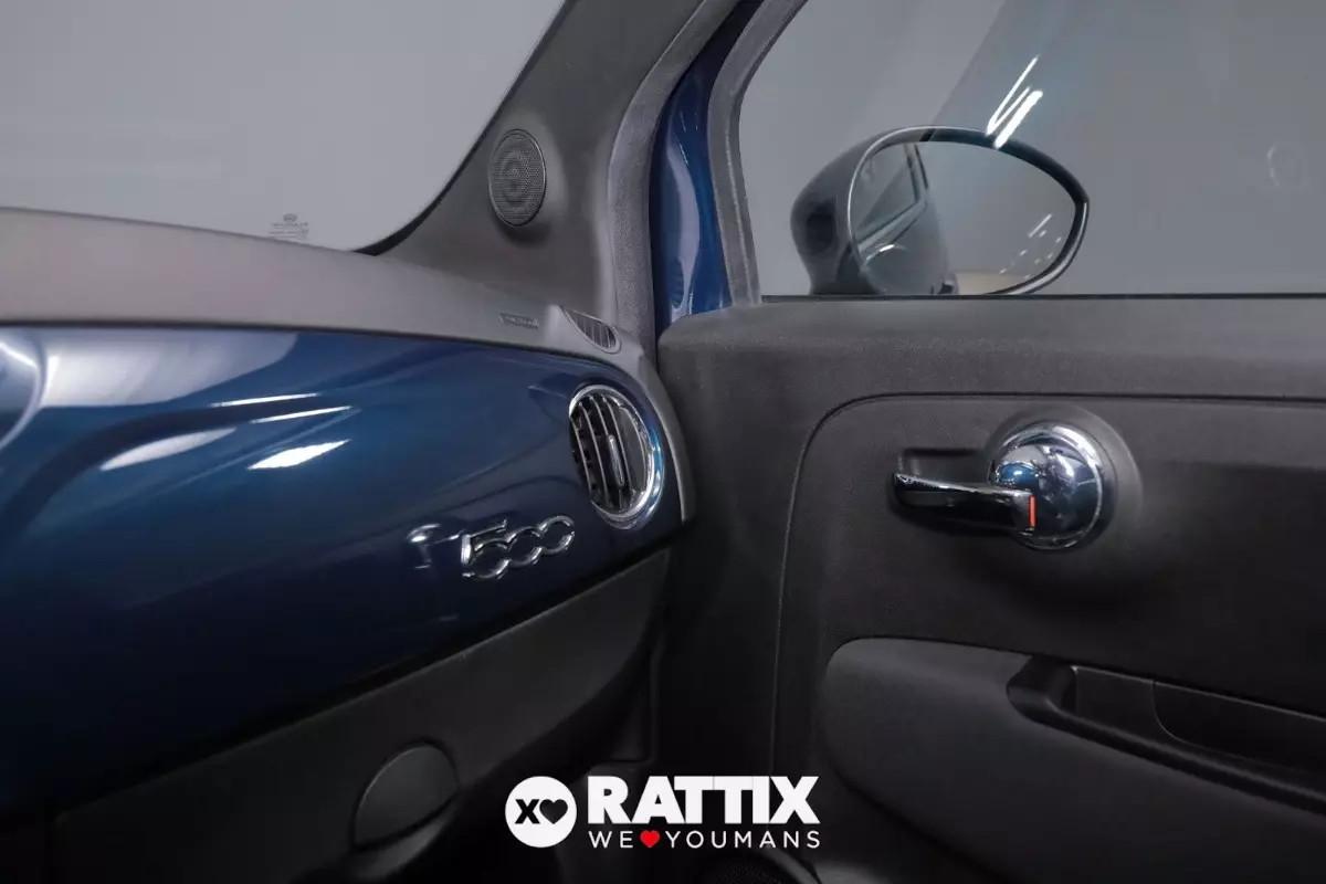 Fiat 500 1.0 Hybrid 70CV Dolcevita + tetto panoramico