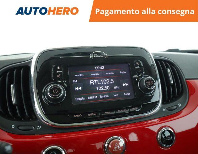 FIAT 500 1.2 EasyPower Lounge