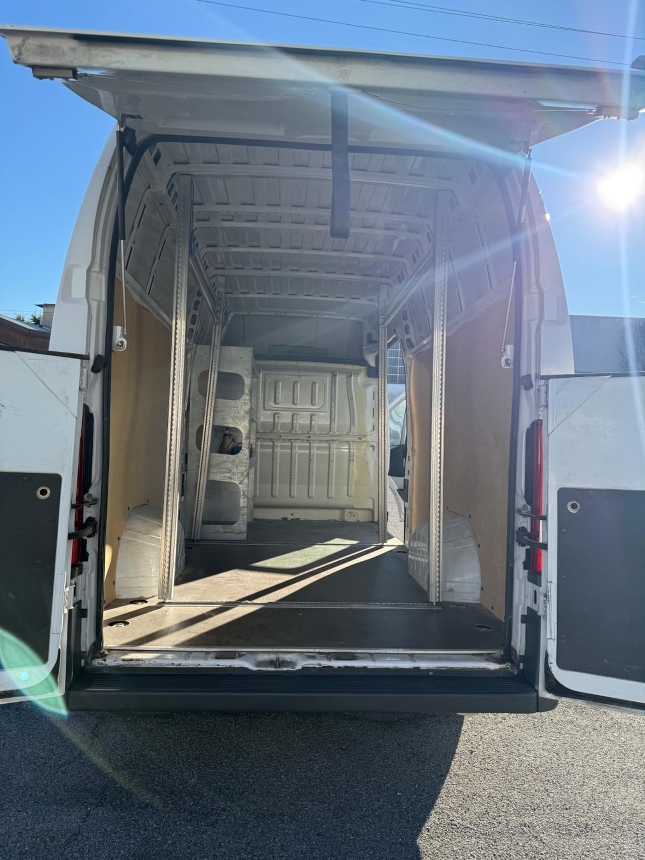 Fiat Ducato 30 2.3 MJT 130CV PC-TN Furgone