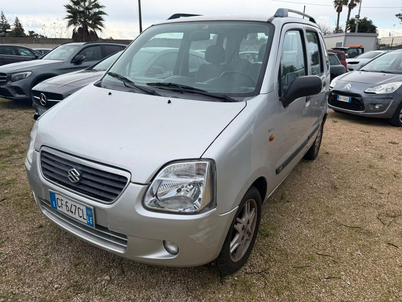 Suzuki Wagon R+ 1.3 benz