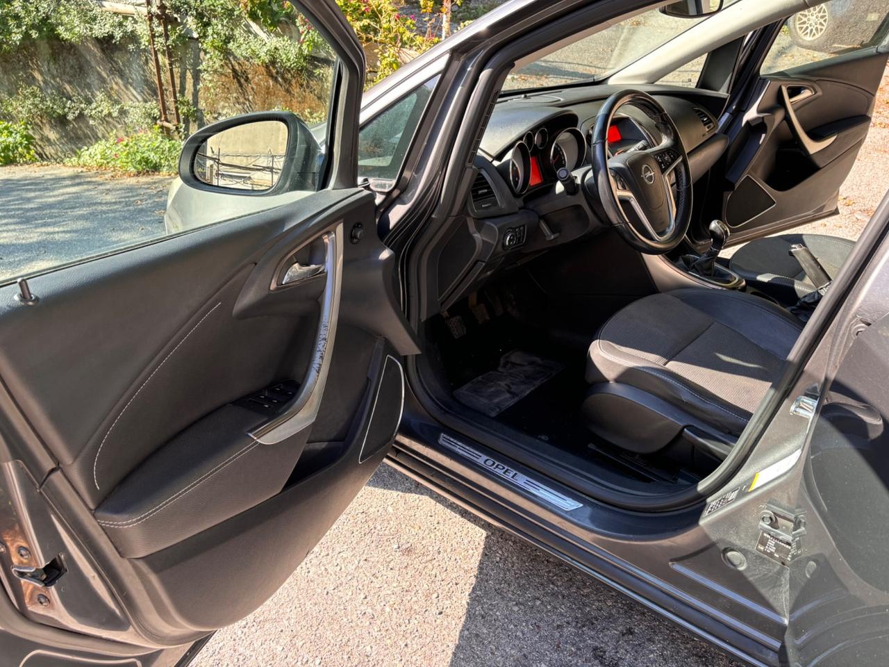 Opel Astra 1.7 CDTI 125CV Sports Tourer Cosmo