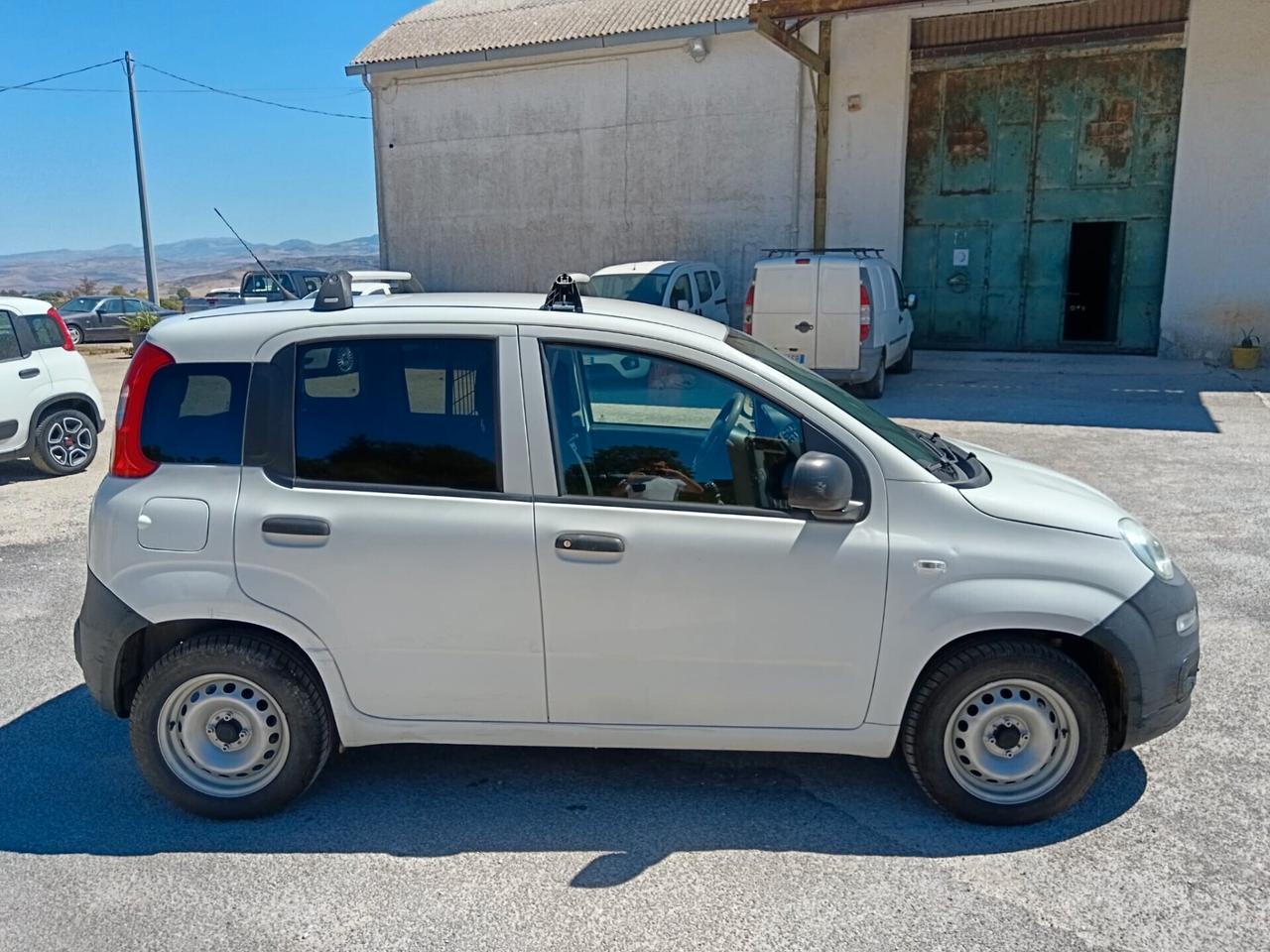 Fiat Panda 1.2 Pop Van 2 posti