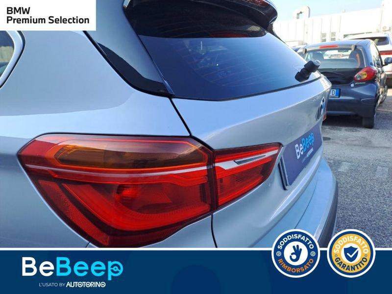 BMW X1 SDRIVE18D XLINE AUTO