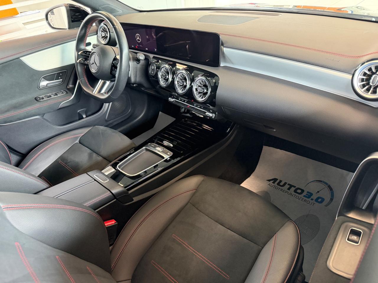 Mercedes-benz CLA 200 d Automatic AMG Line Advanced Plus