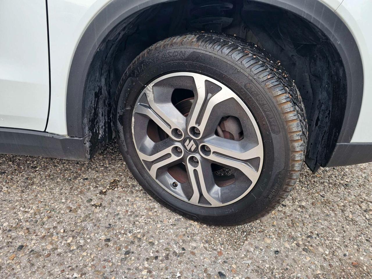 Suzuki Vitara 1.6 DDiS 4WD AllGrip V-Top