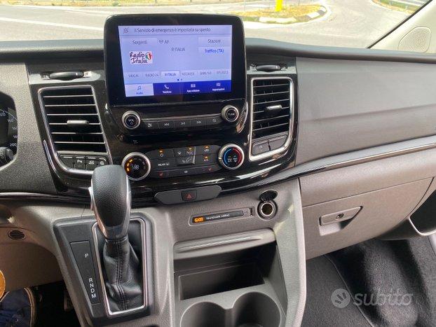 FORD TOURNEO CUSTOM 2.0 TDCI SPORT IVA COMPRESA
