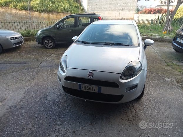 FIAT punto 1.3 Mjt 95CV