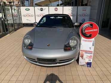 PORSCHE 996 CARRERA 4 CABRIO MANUALE