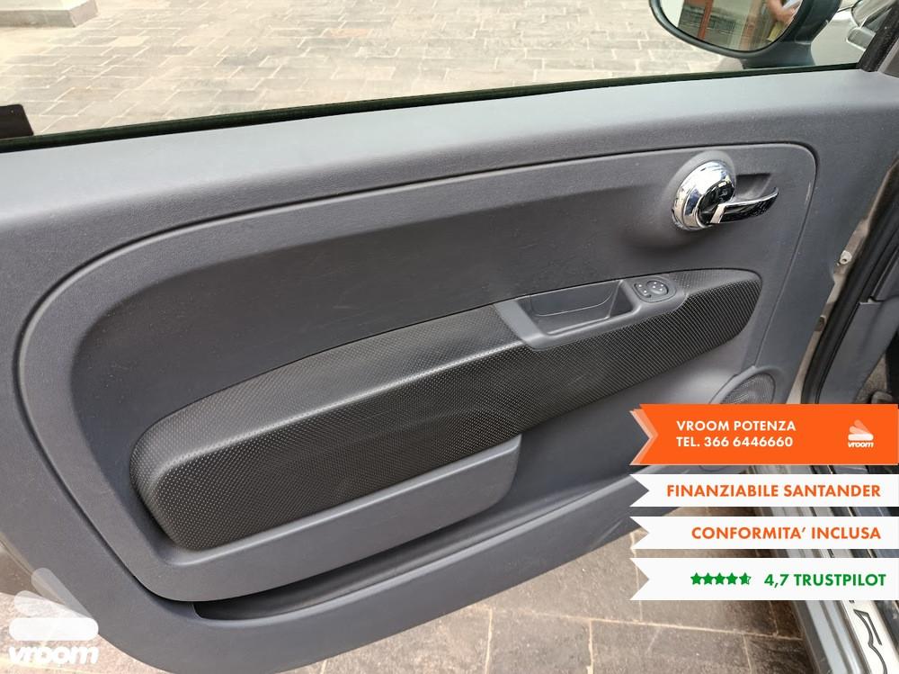 FIAT 500 (2007-2016) 500 1.2 Lounge