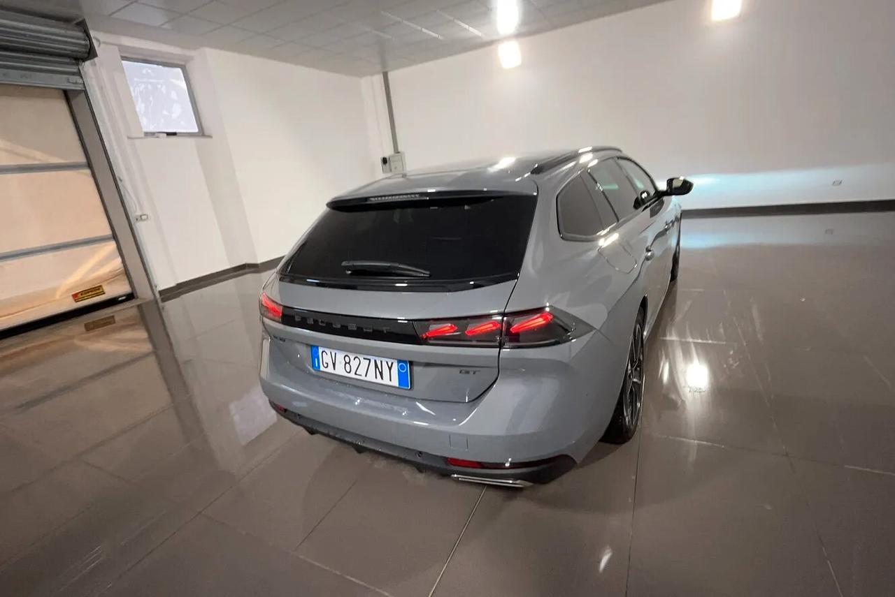 Peugeot 508 BlueHDi 130 Stop&Start EAT8 SW GT