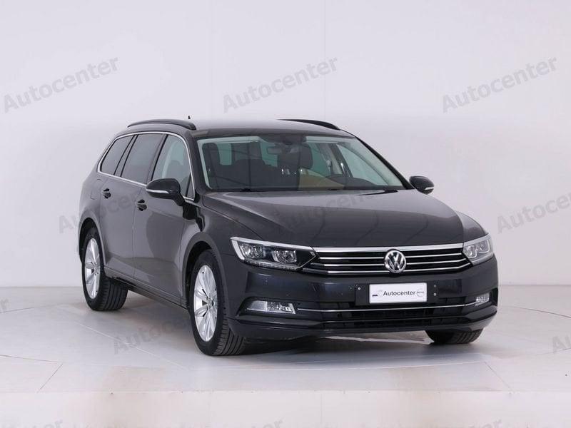 Volkswagen Passat Passat Variant 1.6 tdi Business 120cv dsg