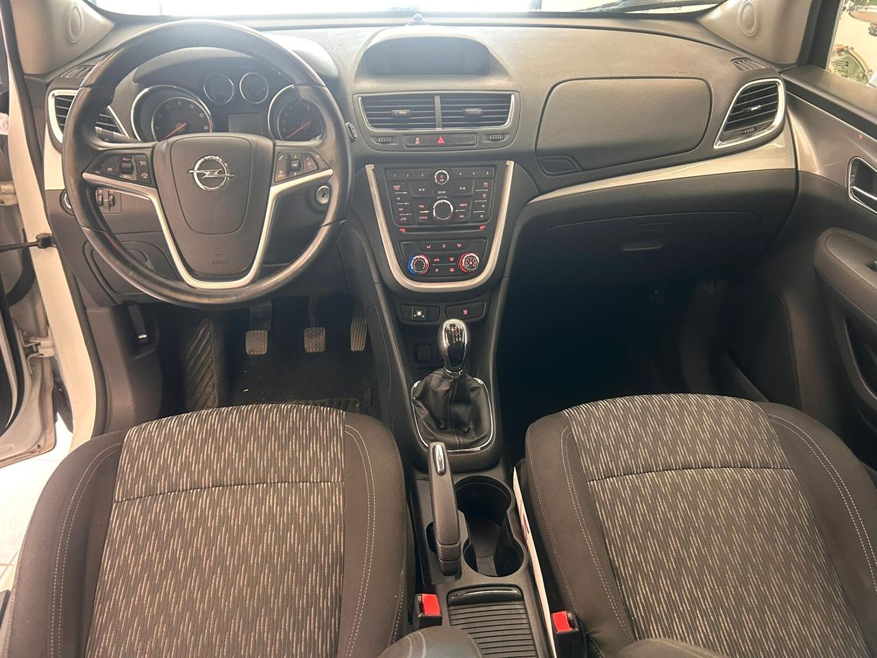 Opel Mokka 1.4 Turbo GPL Tech 140CV SOLO 140.000KM