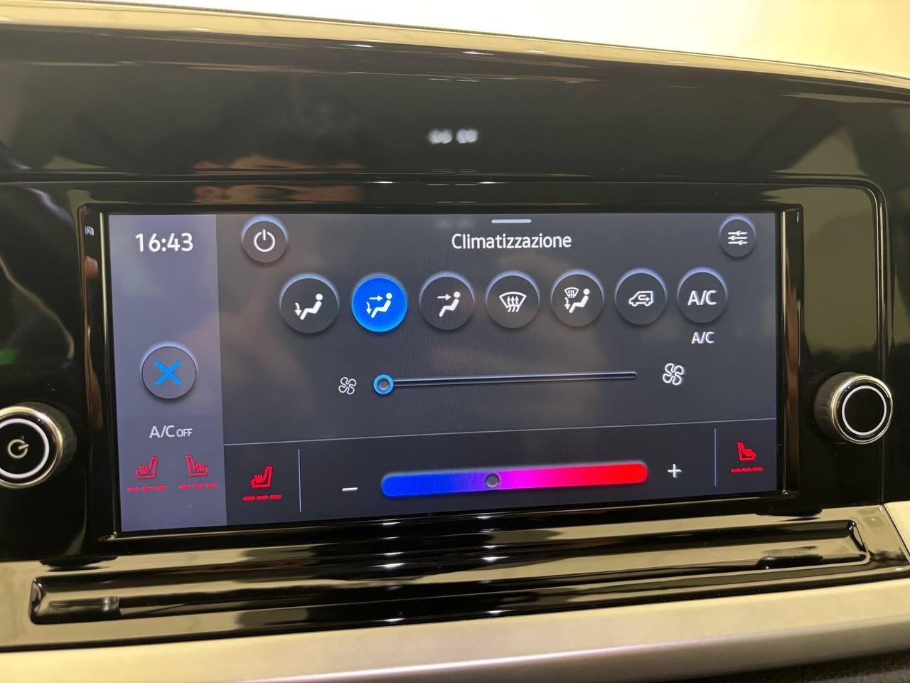 FORD Gran Tourneo Connect V761 2.0 ecoblue 122cv Titanium auto