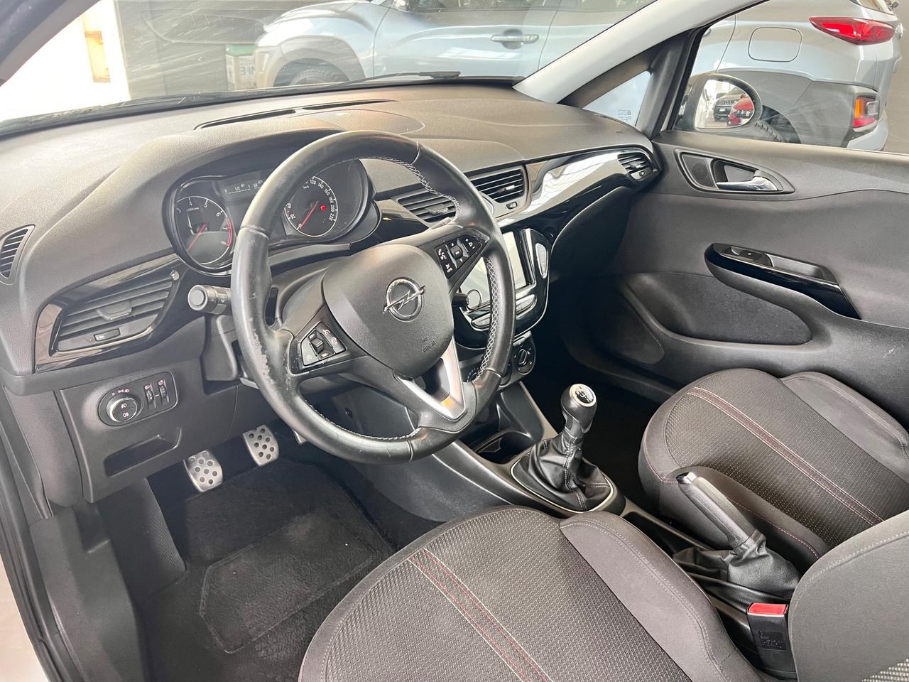 Opel Corsa 1.4 90CV GPL Tech 5 porte b-Color