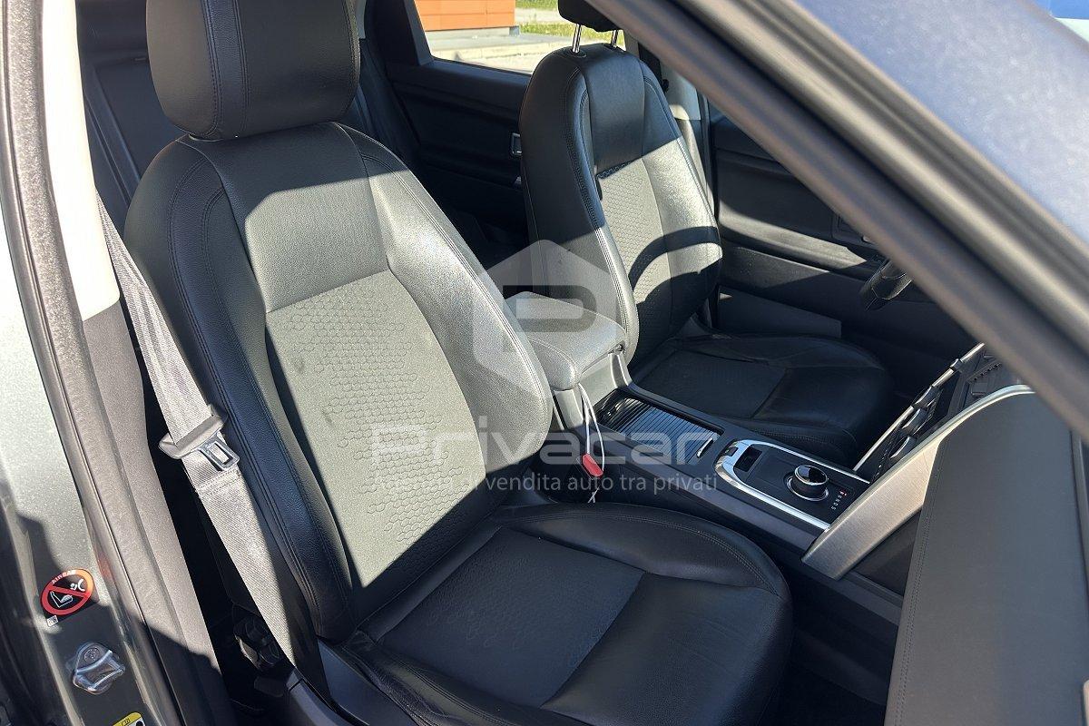 LAND ROVER Discovery Sport 2.0 TD4 150 CV Pure