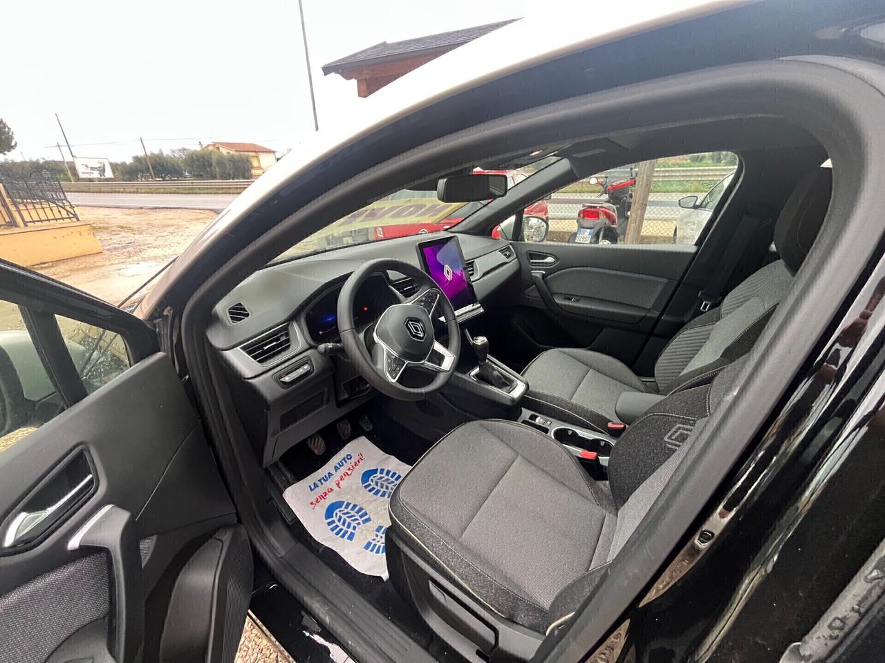 Renault Captur TCe 90 CV Techno
