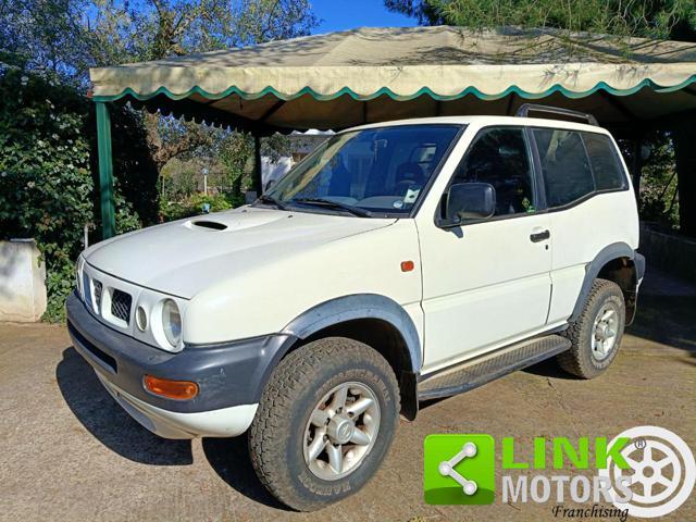 NISSAN Terrano II 2.7 Tdi 3 porte SR GANCIO TRAINO