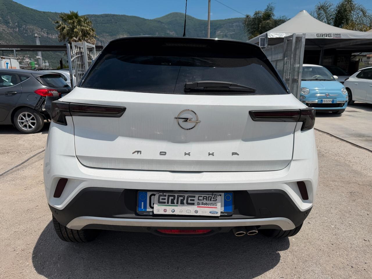 OPEL MOKKA 2022 1.2 BENZINA 131 CV *SINISTRATA