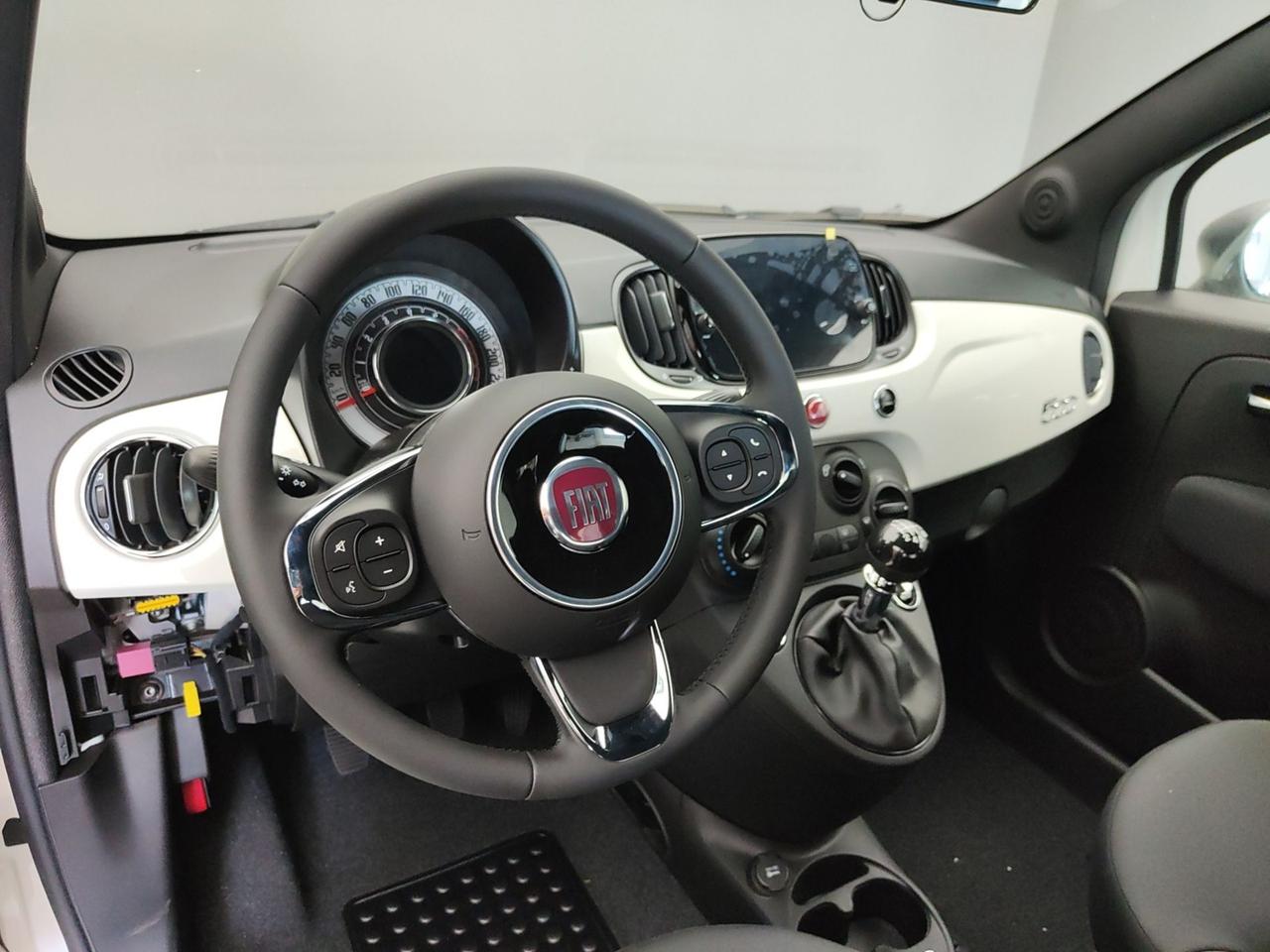 FIAT 500 III 2015 1.0 70CV HYBRID